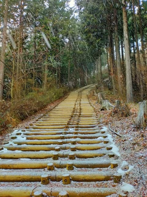 日の出山