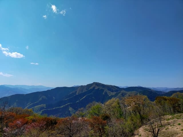 陣馬山