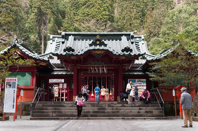 箱根神社