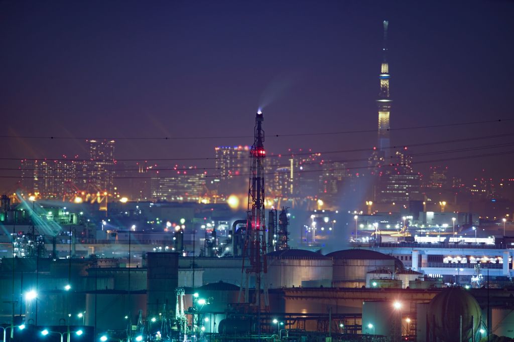 川崎マリエン