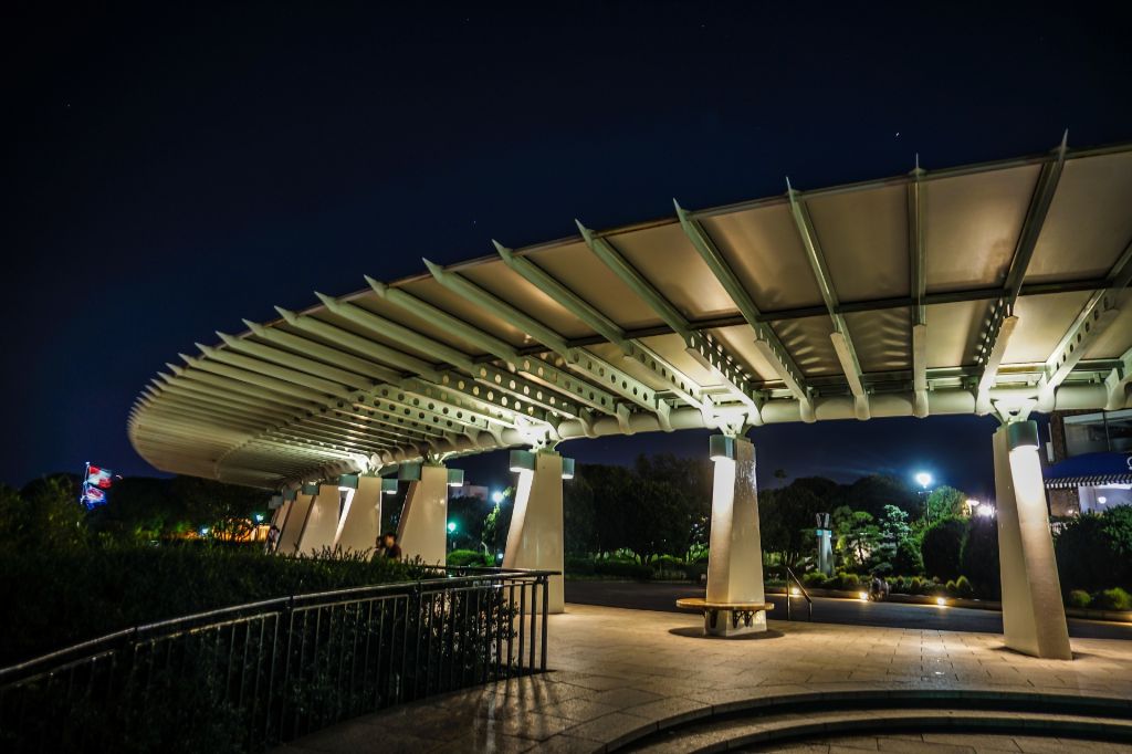 港の見える丘公園