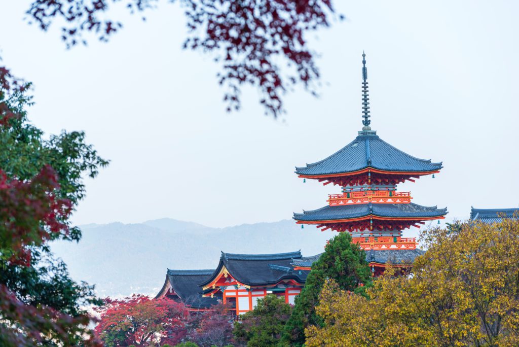 京都のグルメスポット