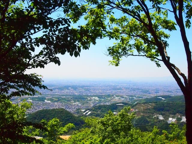二上山