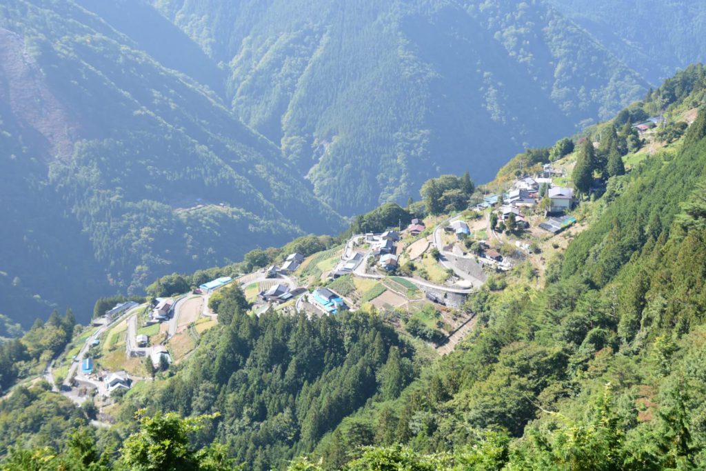 下栗の里