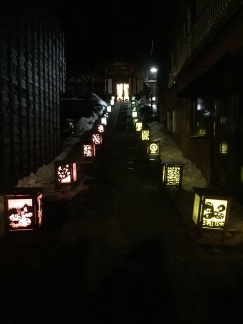 奈良井宿