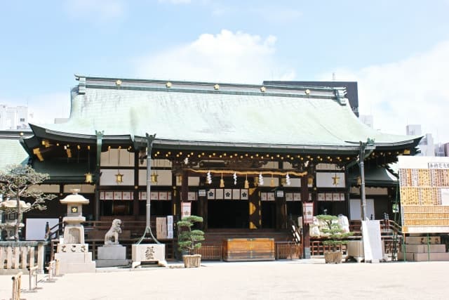 大阪天満宮