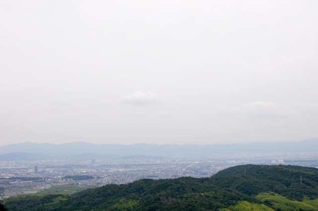 ポンポン山