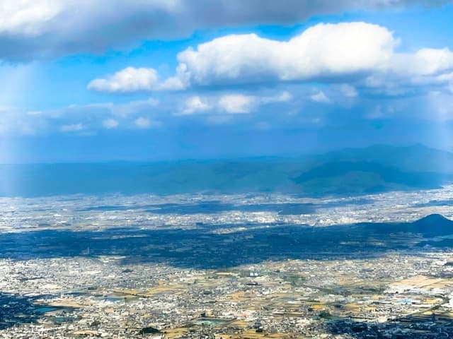 大和葛城山