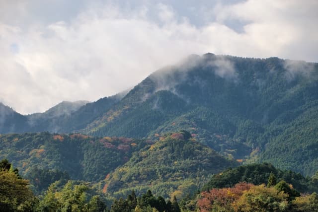 雷山