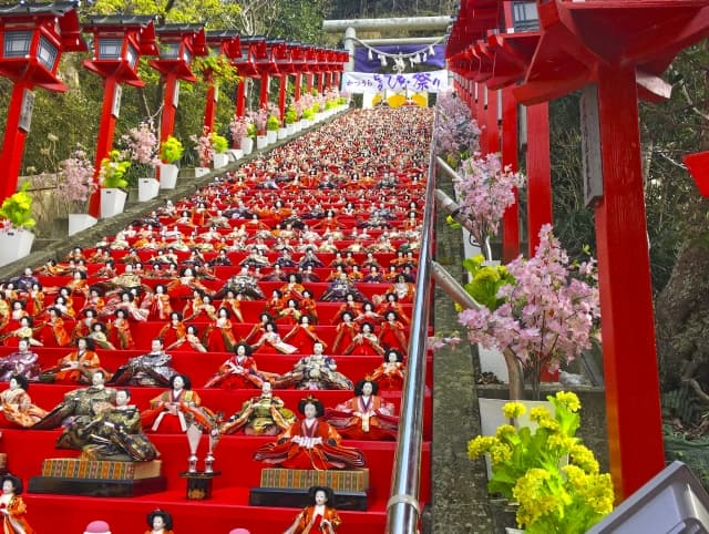 遠見岬神社