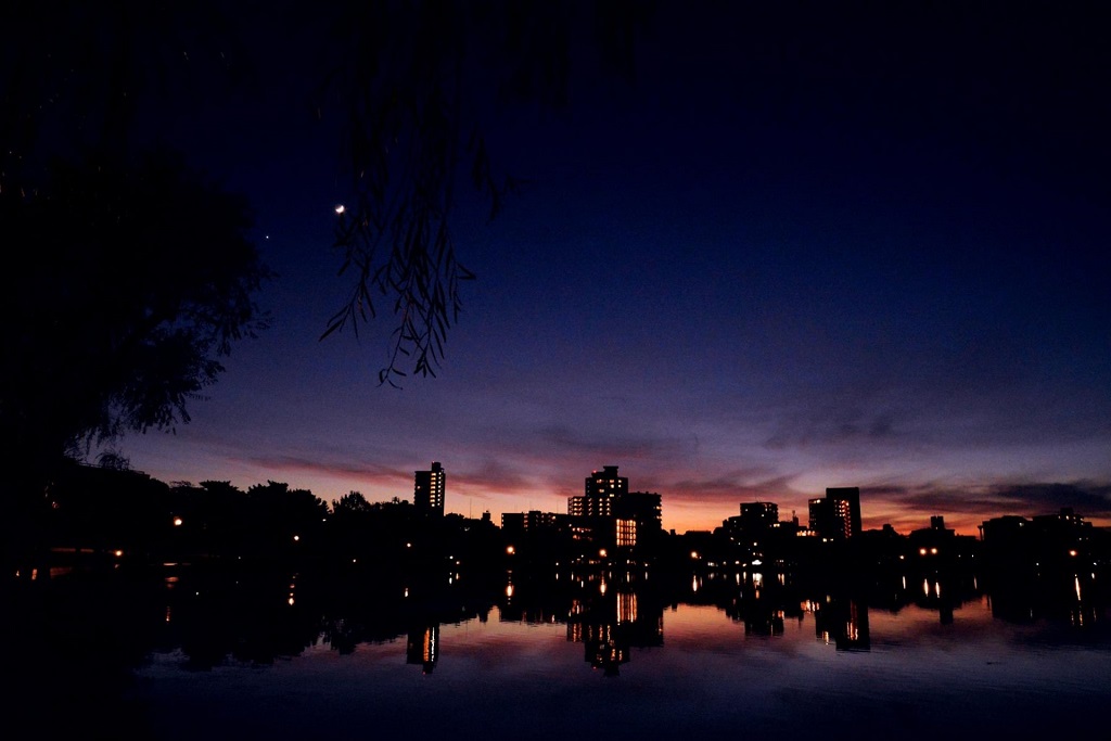 大濠公園