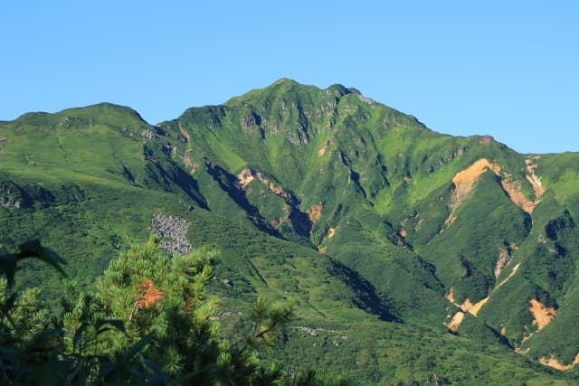 富良野岳