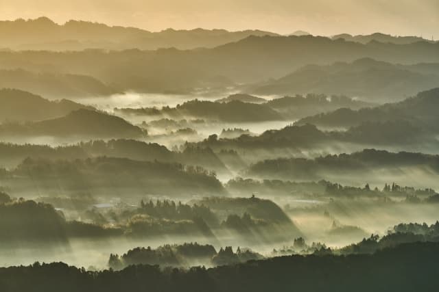 鹿野山