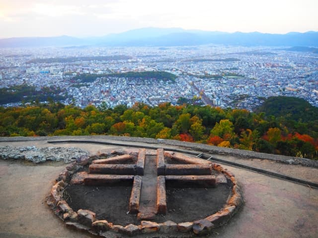 大文字山