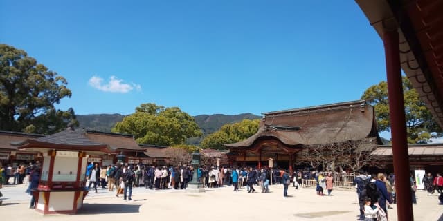 太宰府天満宮