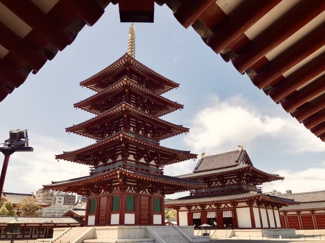 四天王寺