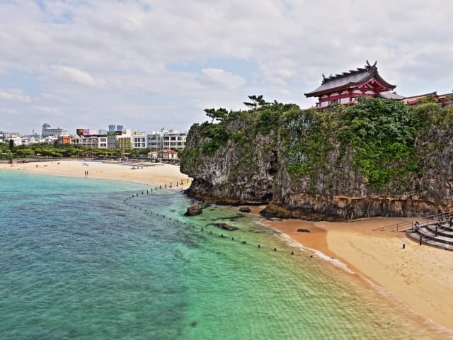 波上宮