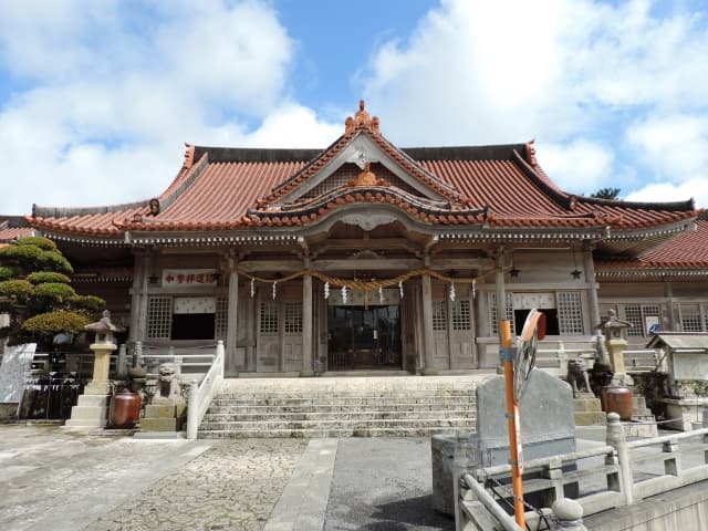 普天満宮