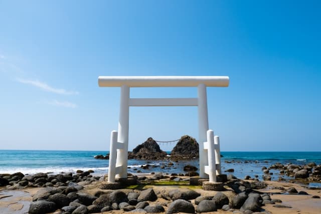 桜井二見ヶ浦
