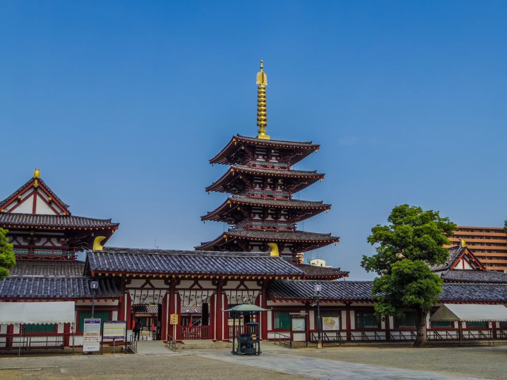 四天王寺