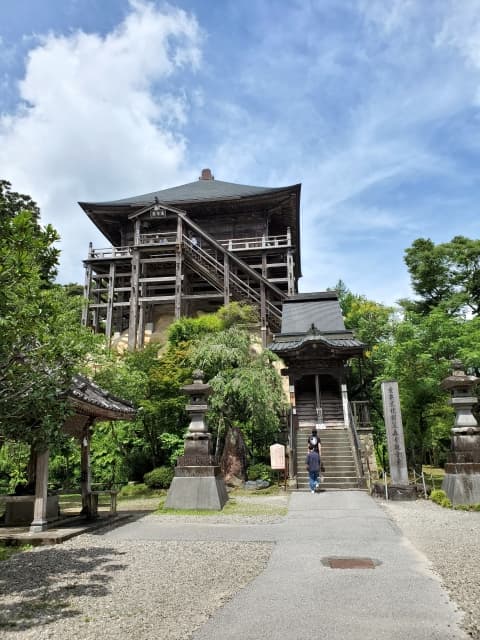 笠森観音
