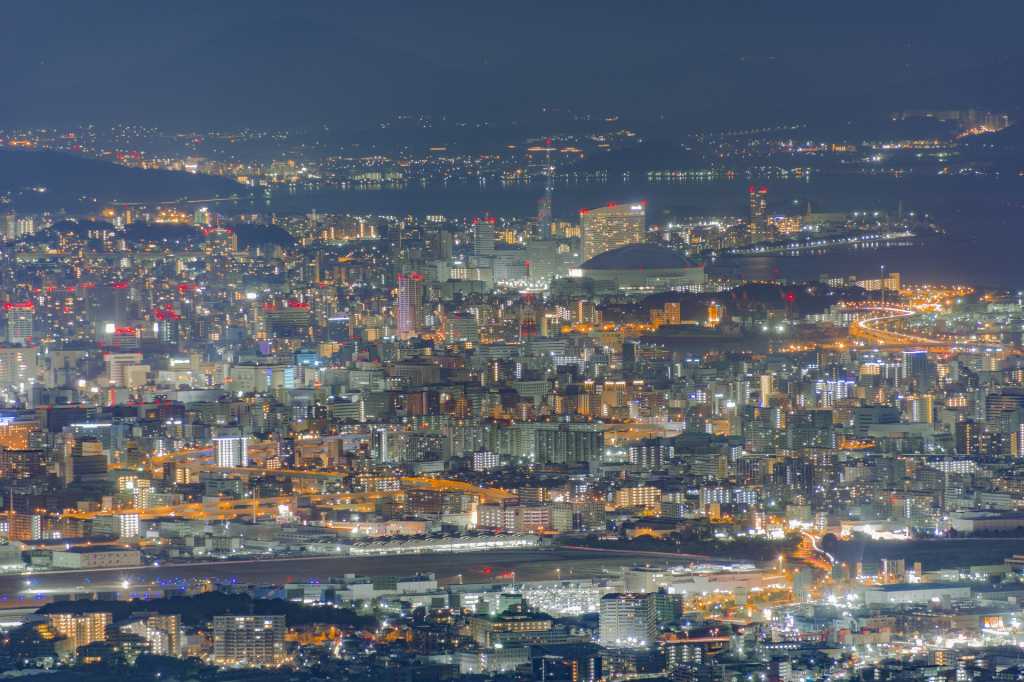 福岡タワー