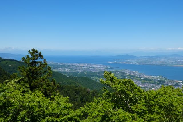 比叡山