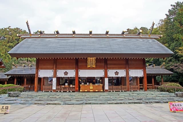 櫻木神社