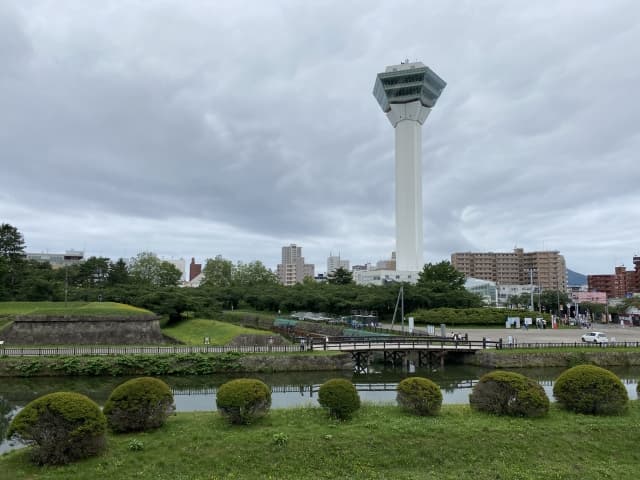 五稜郭タワー