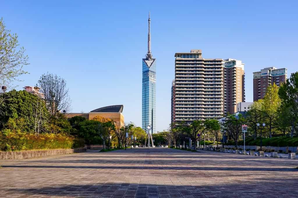 福岡タワー