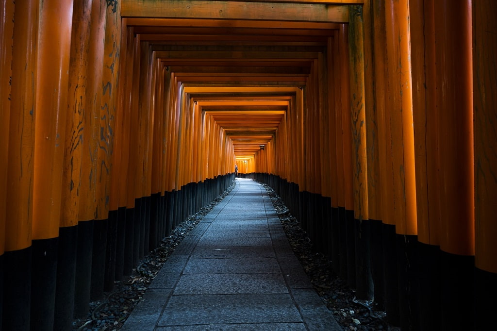 千本鳥居