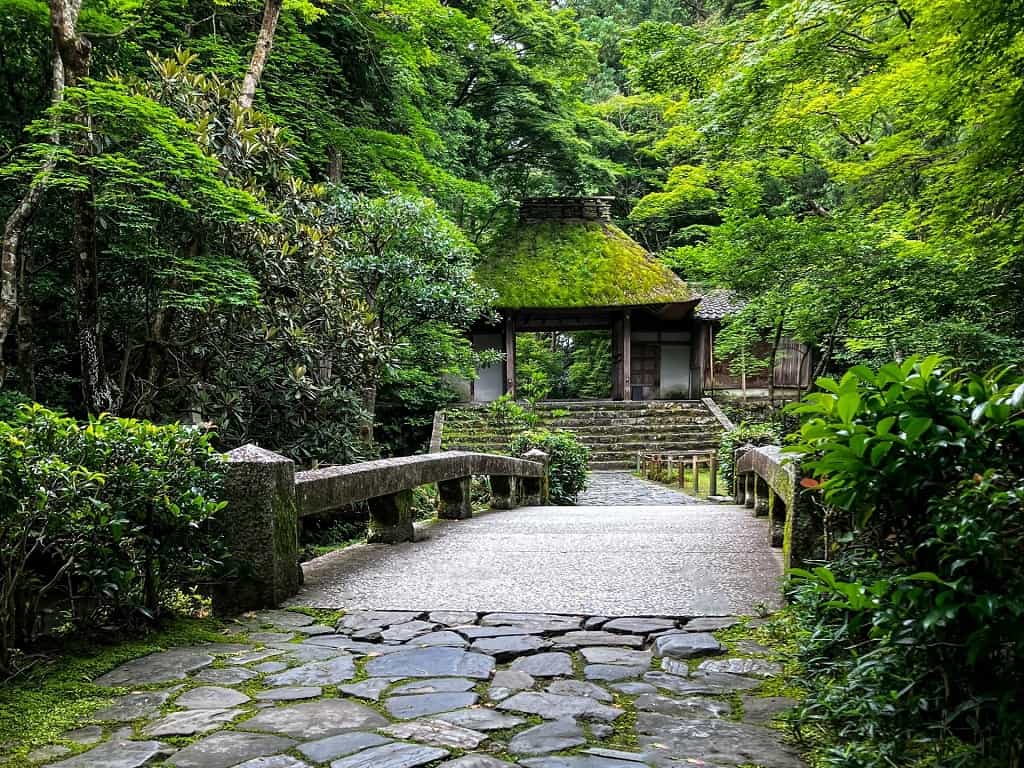 法然院