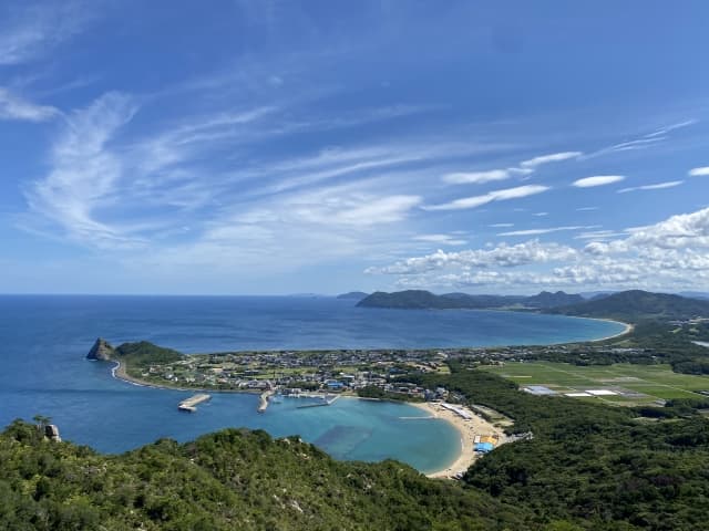 立石山