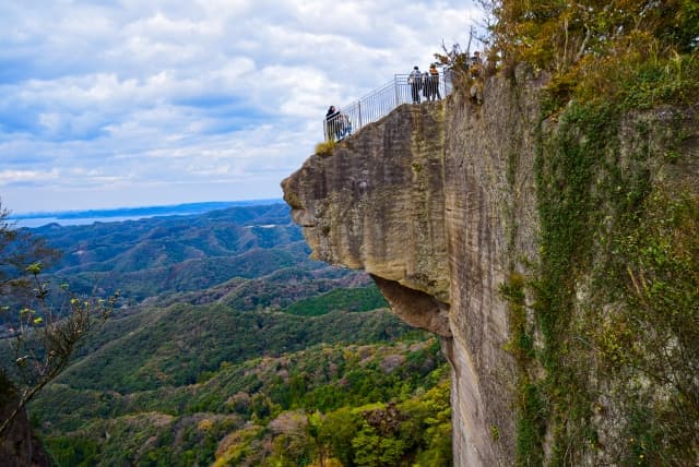 鋸山