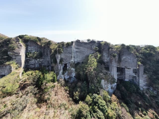 鋸山