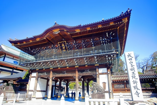 成田山新勝寺