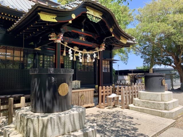 社殿