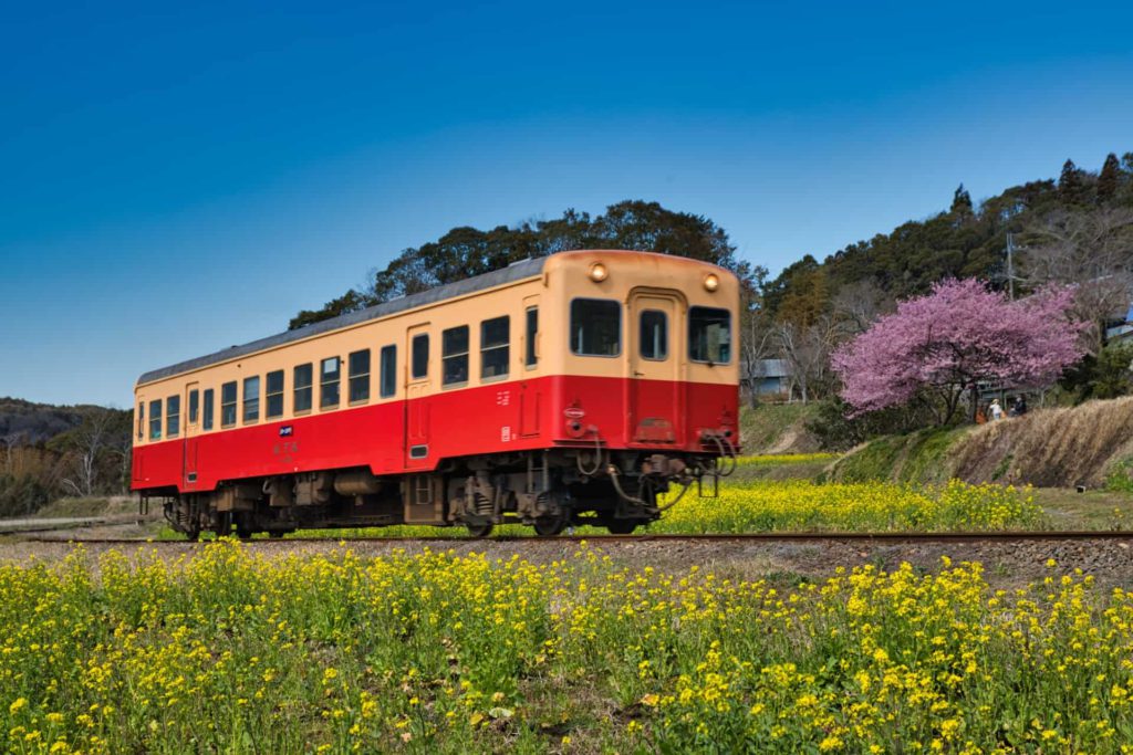 いすみ鉄道