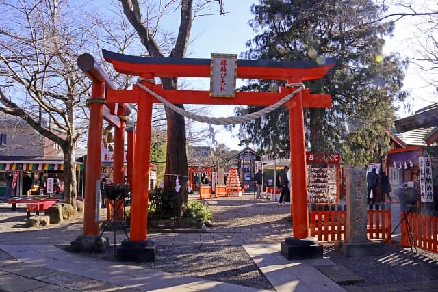 縁結び大社