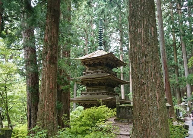 光前寺