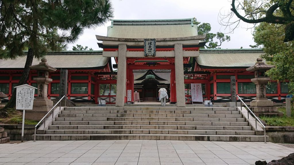 住吉大社