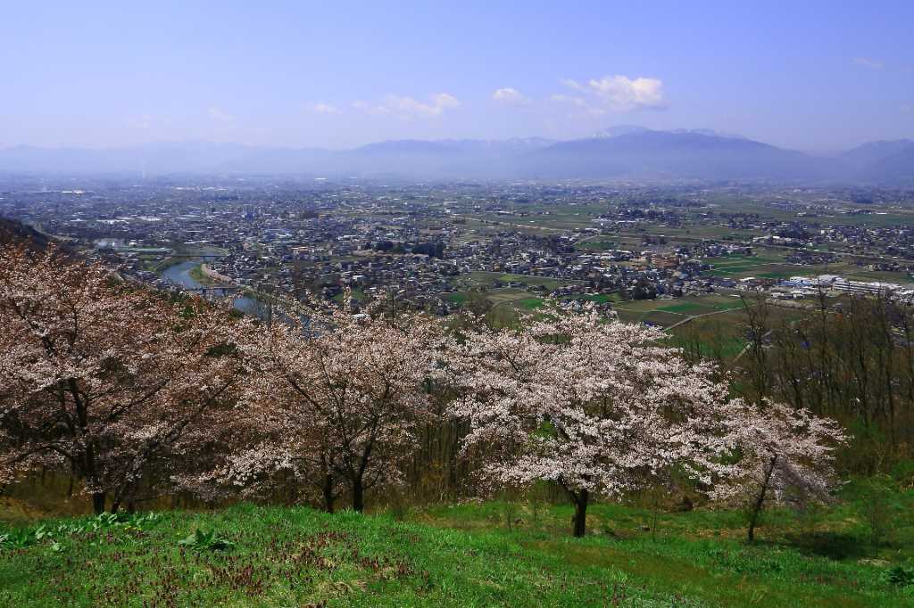 城山公園