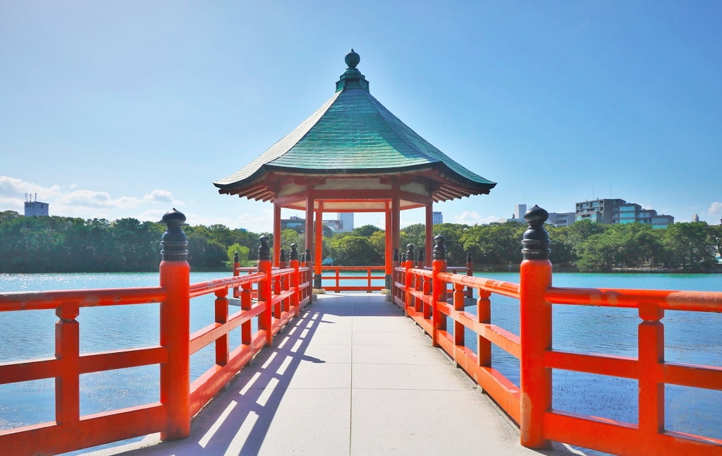 大濠公園