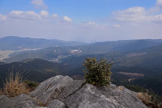 脊振山