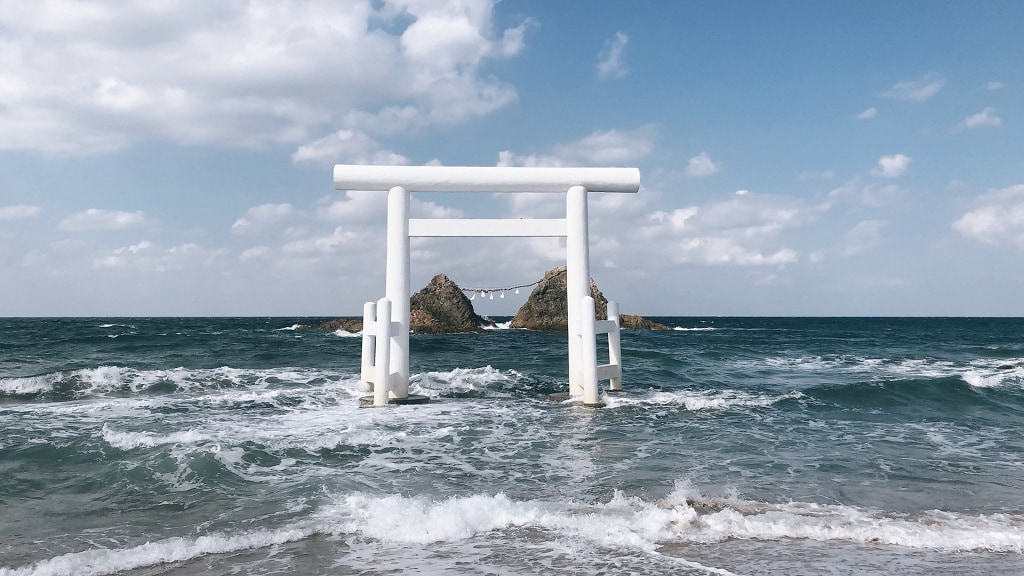 桜井二見ヶ浦