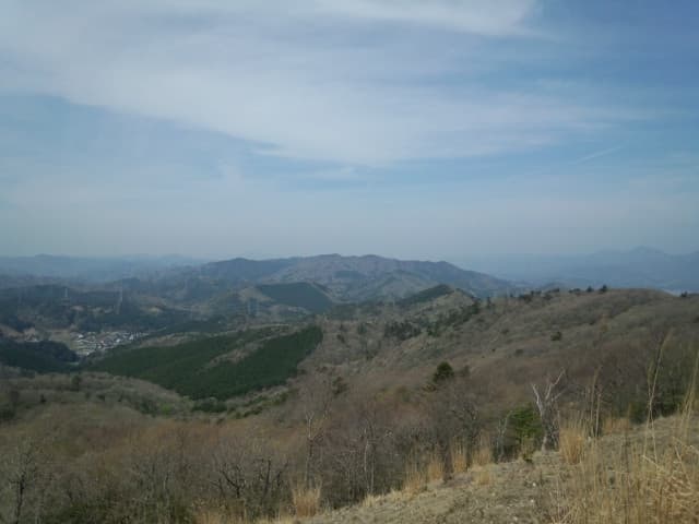 深山