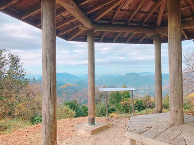 大殿山
