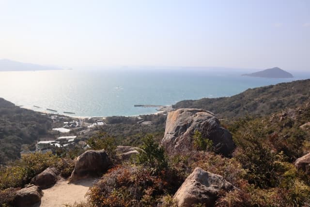 立石山