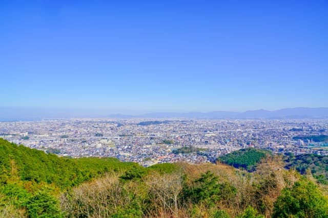 油山