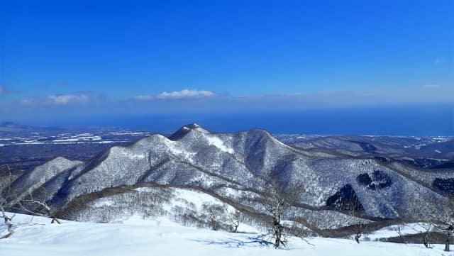 鷲別岳